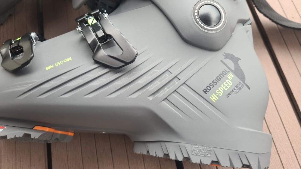 Clapari Rossignol Hi-SPEED RENTAL HV