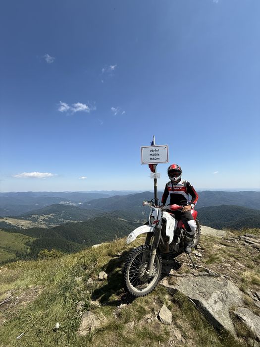 Suzuki DR-Z 400SM