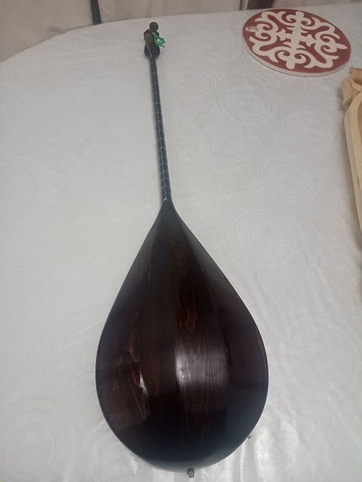 Домбыра дәстүрлі 48см чехолмен