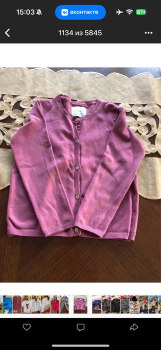 Вещи на девочку. Zara платья, куртки, кофты