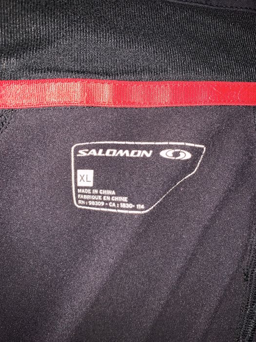 Jacheta  softshell solomon xl dama