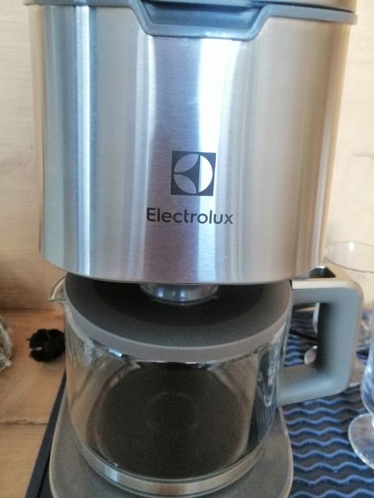 Кофеварка electrolux