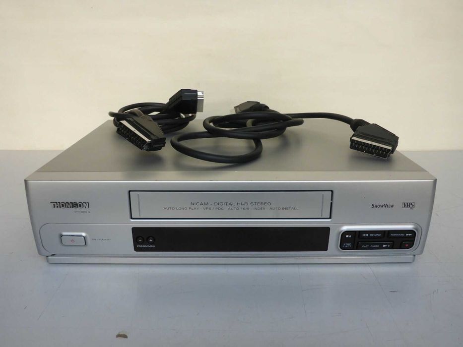 Запись с видеокассет - Оцифровка