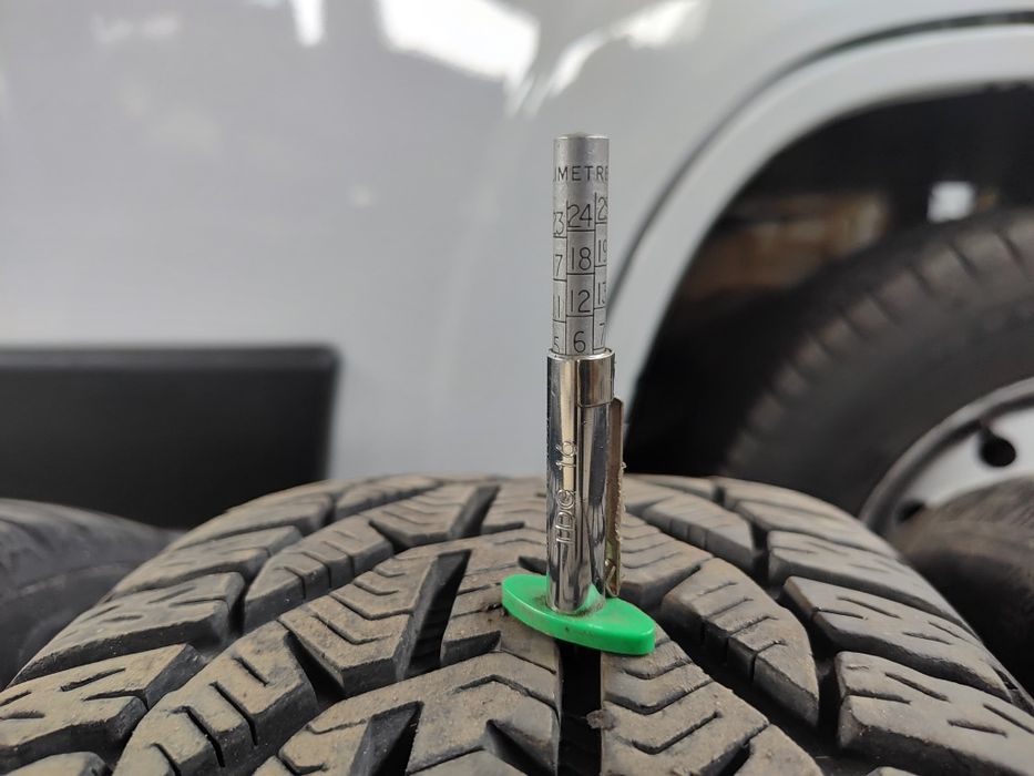 Roti 16" aliaj / iarnă