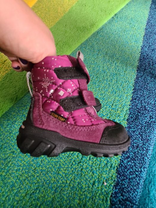 Ghete impermeabile Ecco Gore tex