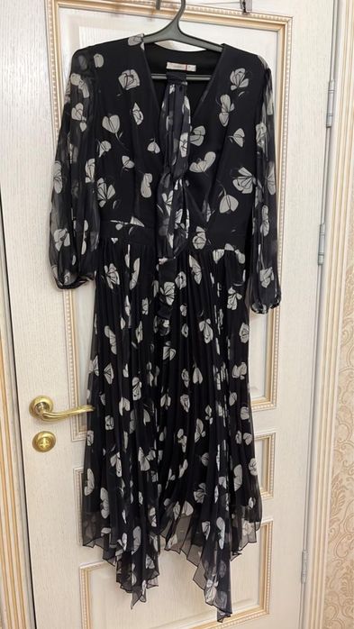 Платья вечерное нежное