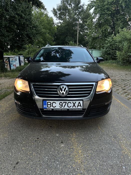 VOLKSWAGEN Passat 2007