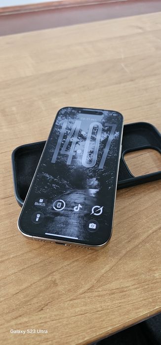 IPhone 16 pro 12/128