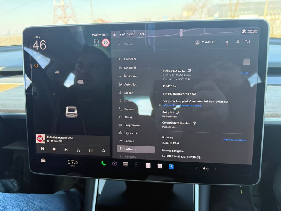 Tesla model 3 long range 4x4