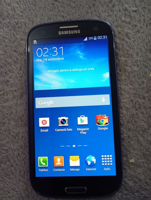 Vând telefon samsung