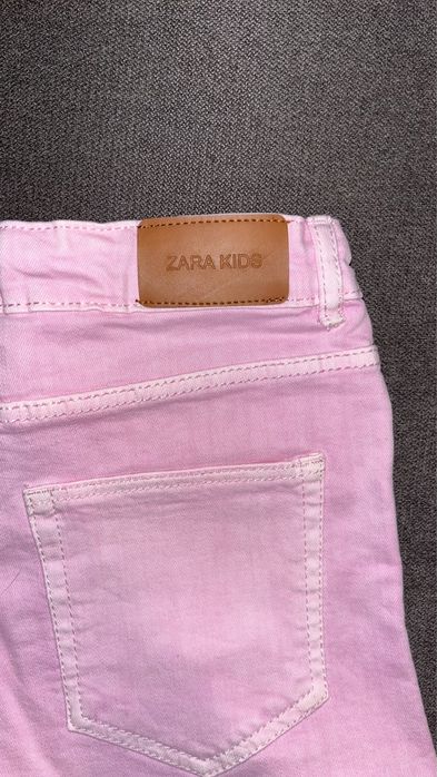 Pantaloni scurti Zara, fete, 13-14 ani/164 cm