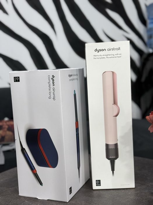 Дайсон dyson стайлер