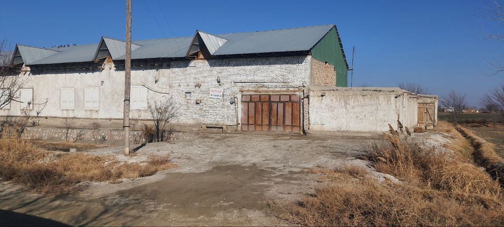 Участка сотилади!