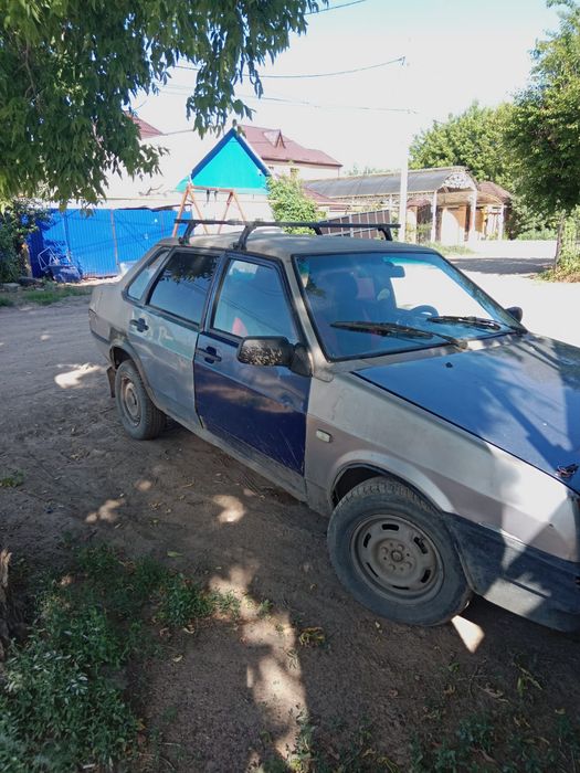 Продам автомобиль ВАЗ Лада 21099