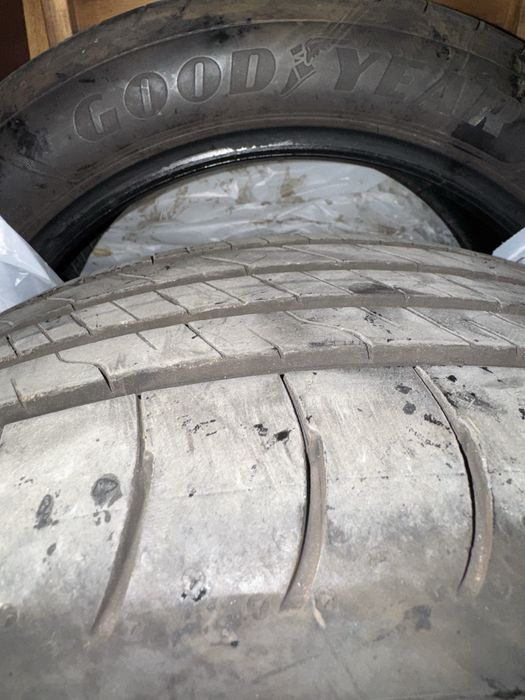 Caiuciucuri vara Goodyear EfficientGrip2 205/50/R17 2025