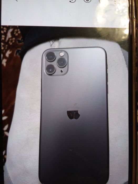 Айфон 11 про Макс