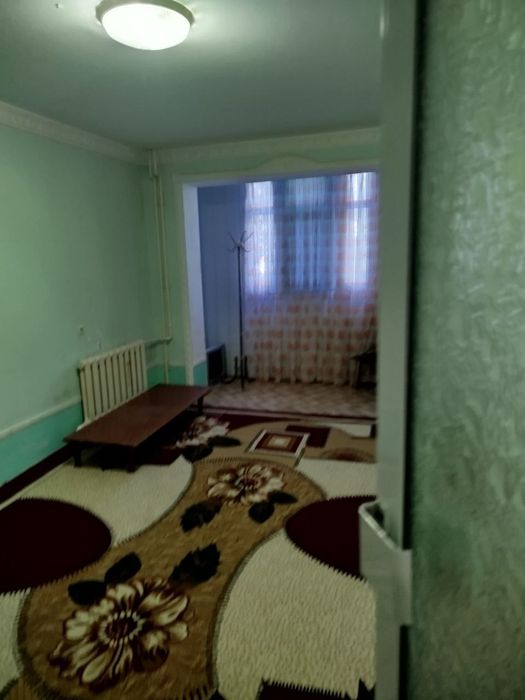 Сдаётся 3х ком кв. На 1 этаже