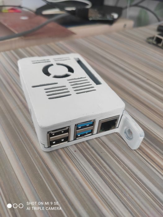 Raspberry pi 4 model B
