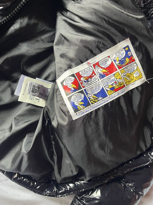 Moncler яке в добро състояние