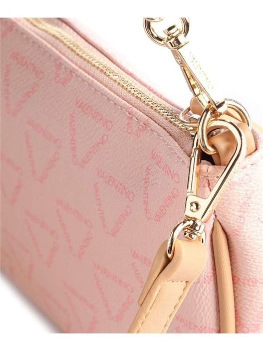 Valentino by Mario Valentino малка дамска чанта LIUTO - розова