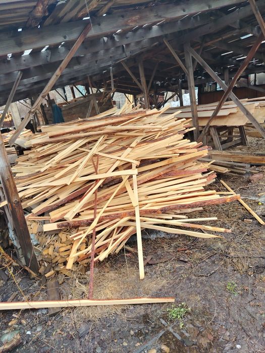 Продам срезку на дрова