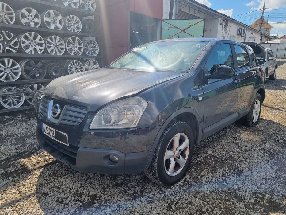 Macara stanga fata Nissan Qashqai 2008 - 2010 SUV 4 Usi (1636) Garantie