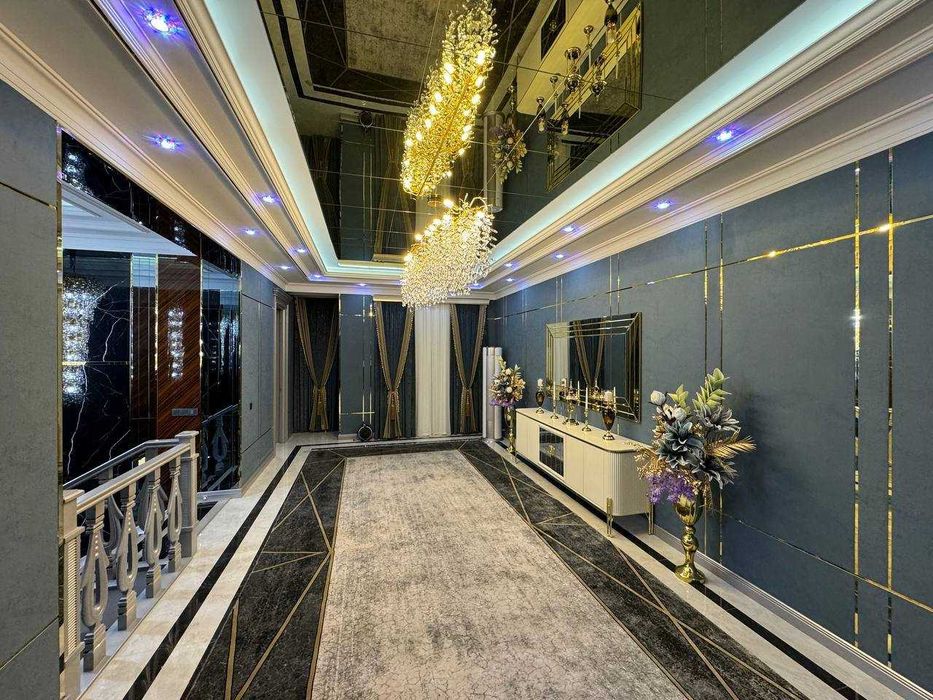 Сдаётся современный дом с авторским ремонтом на Никитина!