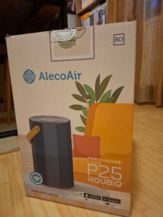 Purificator AlecoAir P25 Roubiq