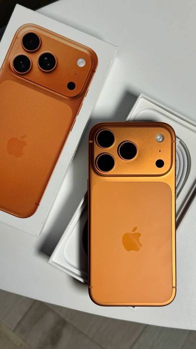 apple iphone 17 pro max