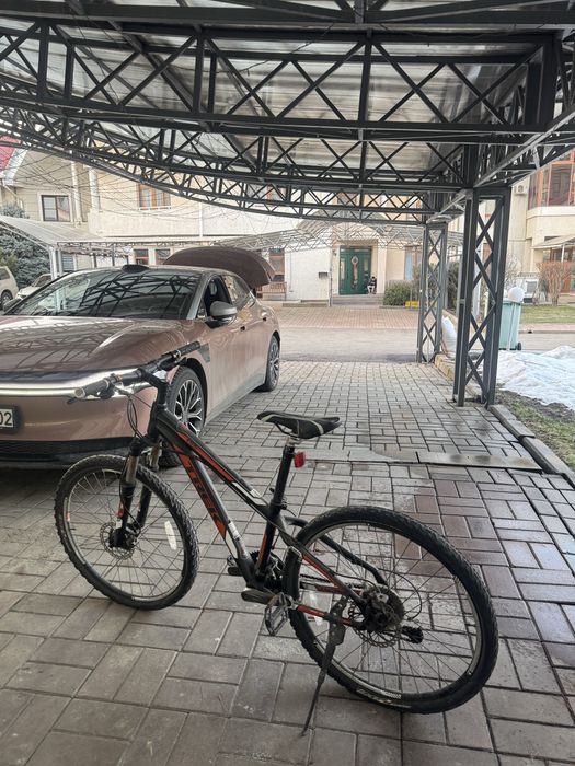 Велосипед Trek 4300