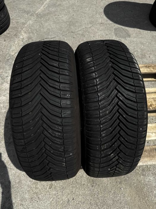 Anvelope 205/55R16 Michelin All-Season M+S