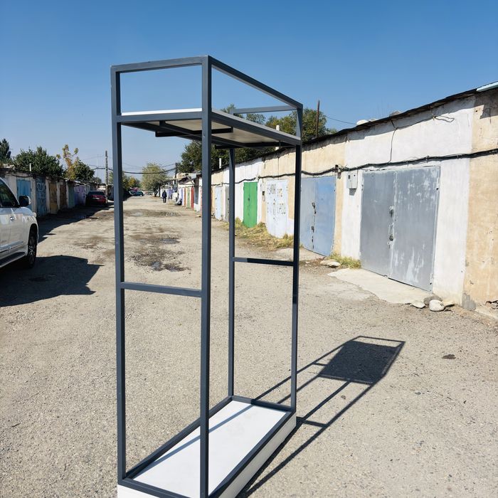 Торговое обррудование: рейлы