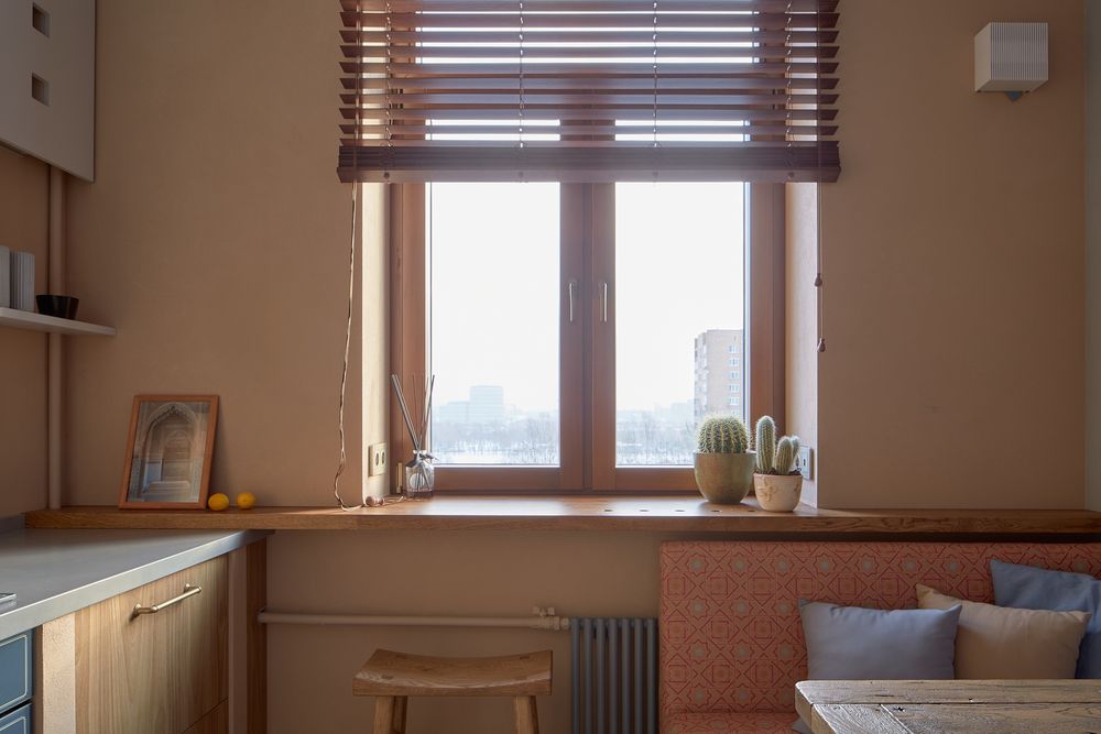 Приточный клапан Norvind Pro