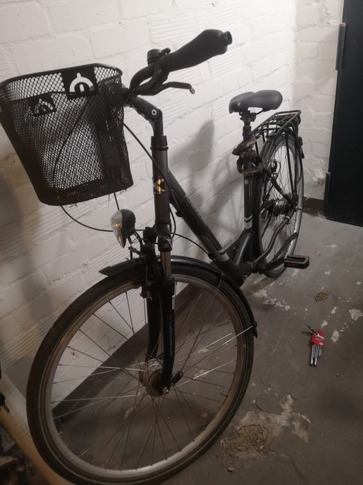 Vand bicicleta giant