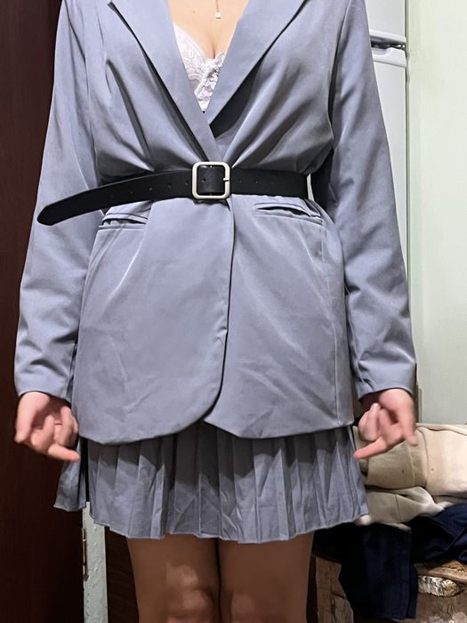 Тедди шубка