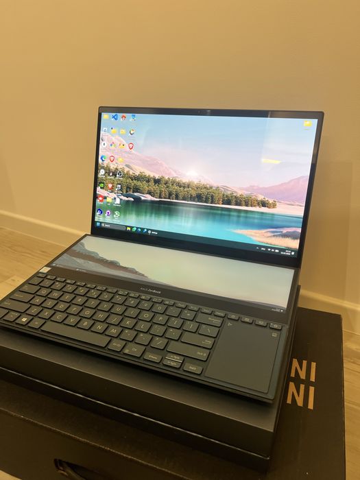 Asus zenbook pro duo