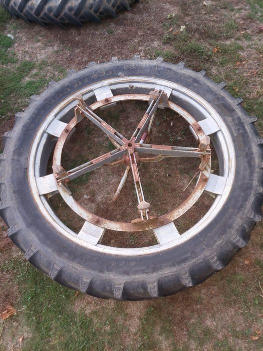 Roți tehnologice fendt