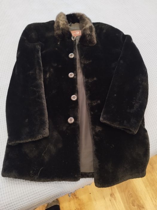 Продам шубу мужскую