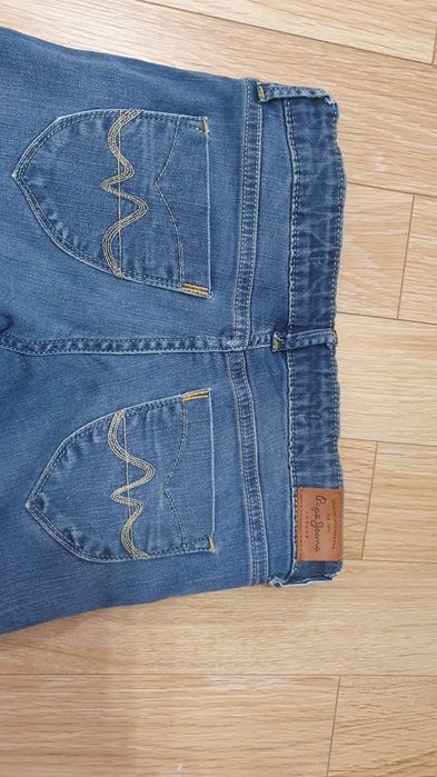 Blugi Pepe Jeans London 12 ani(152 cm)