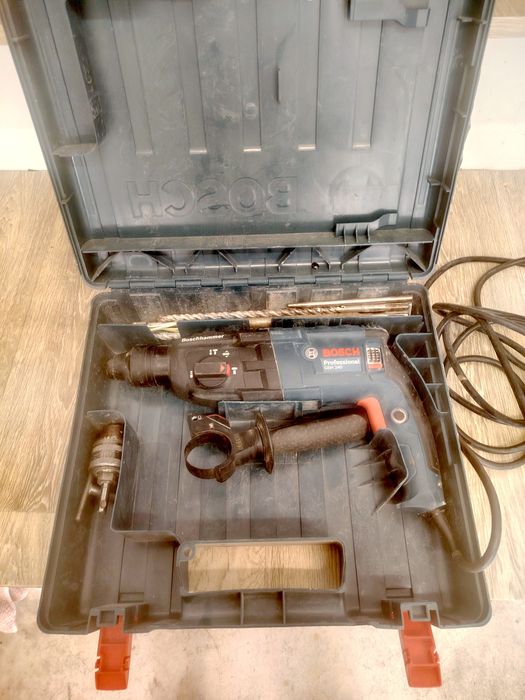 Оригинален перфоратор bosh