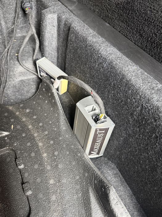 Maxhaust ,Sound Active 2 generatoare (complect)