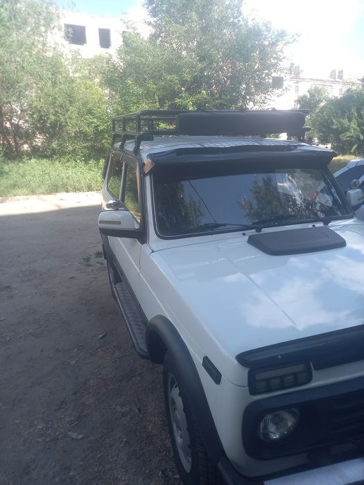 Продаи Нива 21214