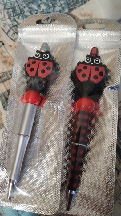 Писалки с мъниста