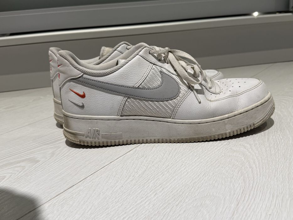 Кроссовки Nike air в хорошем состоянии