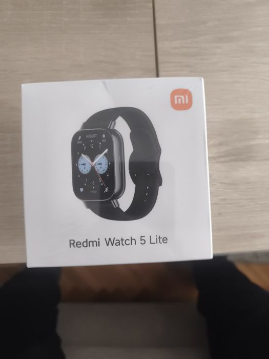 Redmi Watch 5 lite смарт часовник