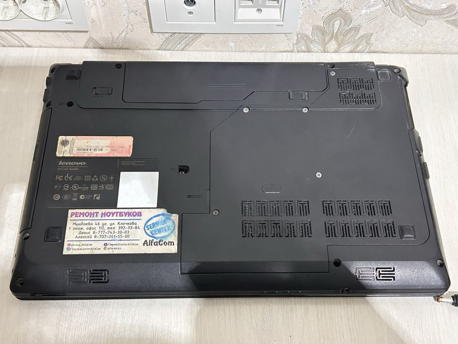 Ноутбук  Lenovo.