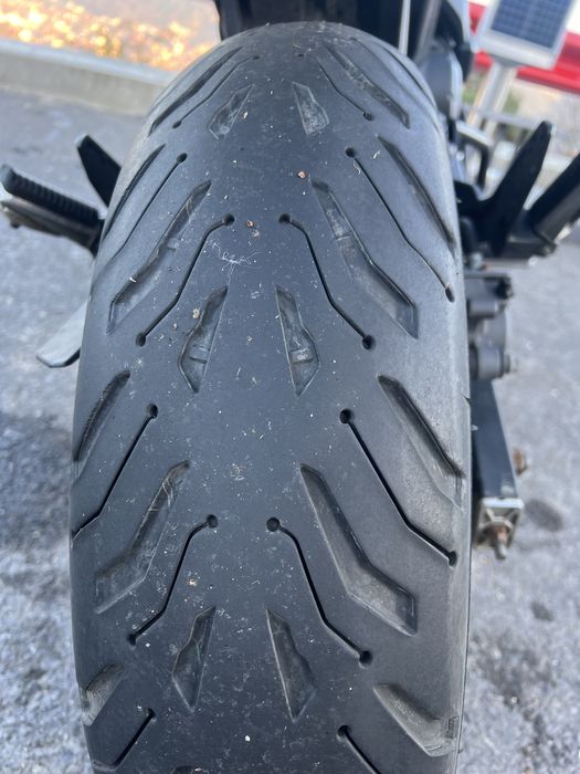 Yamaha xj 6 limitata a2