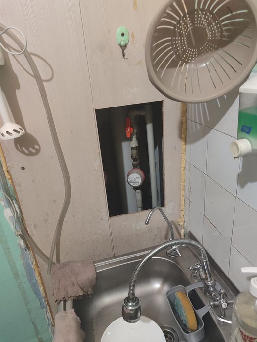 Квартира 1 комнатная