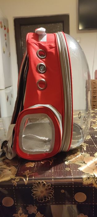 Rucsac caine & pisica talie medie