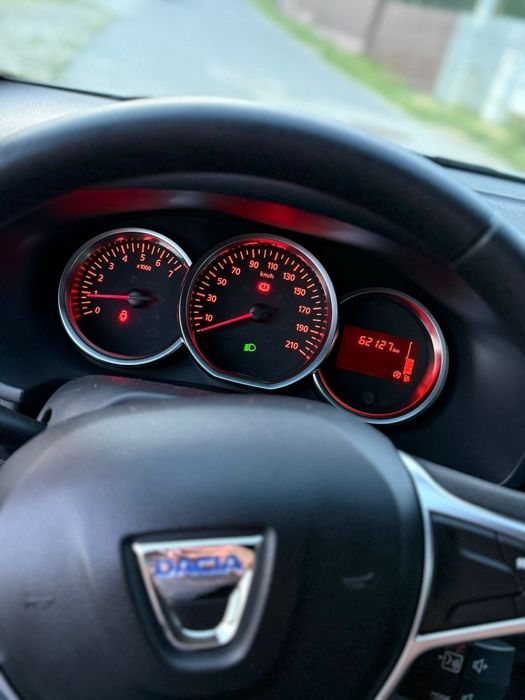 Dacia Logan Model Prestige Black&White 0.9TCE  2018